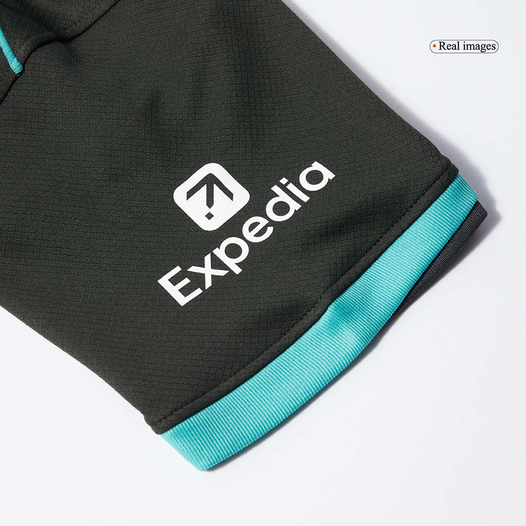 Kid's Liverpool Away Soccer Jersey Kit(Jersey+Shorts) - Soccerdeal