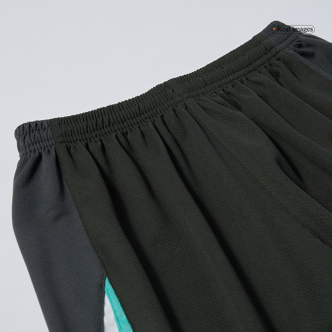 Kid's Liverpool Away Soccer Jersey Kit(Jersey+Shorts) - Soccerdeal