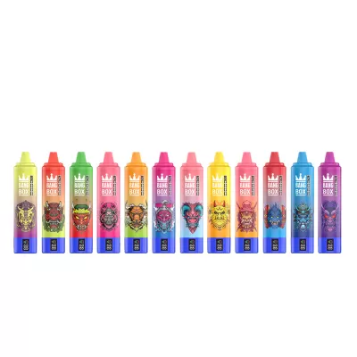 Bang Box BX2 20K Puffs Disposable E-Cigarettes - 18ml - Soccerdeal