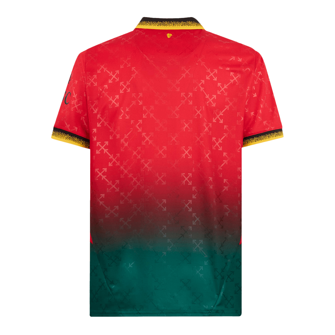 AC Milan Fourth Away Goalkeeper Soccer Jersey - Soccerdeal