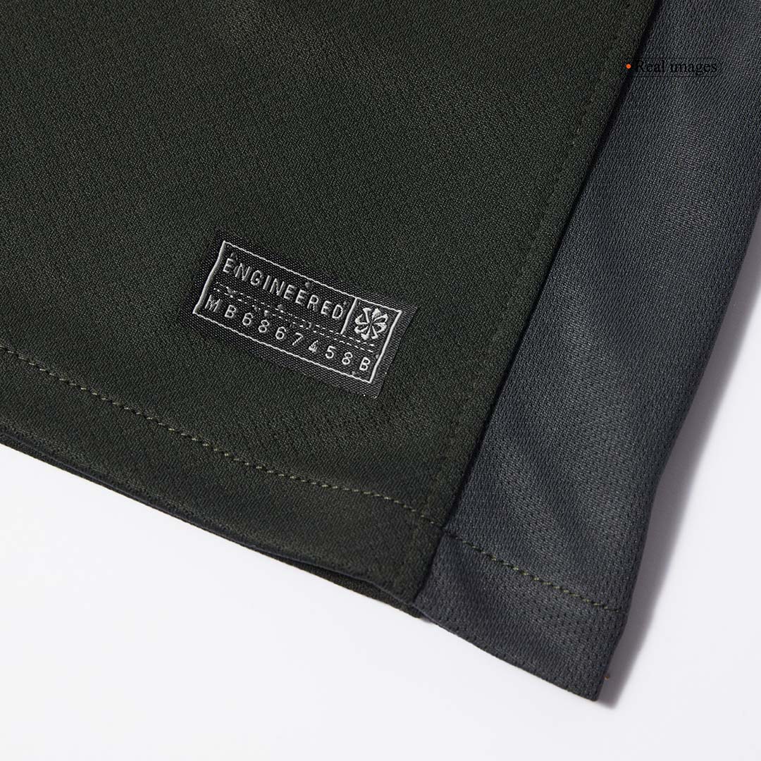 Kid's Liverpool Away Soccer Jersey Kit(Jersey+Shorts) - Soccerdeal