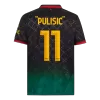 "PULISIC" #11 AC Milan Fourth Away Soccer Jersey 2024/25 - Soccerdeal