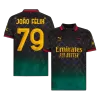 "JOÃO FÉLIX" #79 AC Milan Fourth Away Soccer Jersey 2024/25 - Soccerdeal