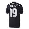 Retro MODRIĆ #19 2014/15 Real Madrid Third Away Soccer Jersey - Soccerdeal