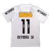 Retro NEYMAR JR #11 2012 Santos FC Home Soccer Jersey - Soccerdeal