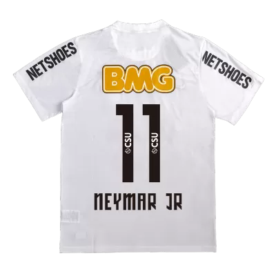 Retro NEYMAR JR #11 2012 Santos FC Home Soccer Jersey - Soccerdeal