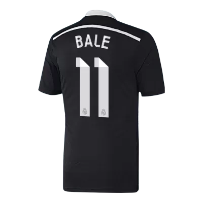 Retro BALE #11 2014/15 Real Madrid Third Away Soccer Jersey - Soccerdeal