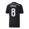 Retro KROOS #8 2014/15 Real Madrid Third Away Soccer Jersey - Soccerdeal