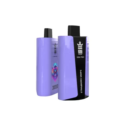 Bang King B29 30K Puffs Disposable E-Cigarettes - 36ml - Soccerdeal