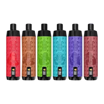 Bang King B15 18K Puffs Disposable E-Cigarettes - 26ml - Soccerdeal