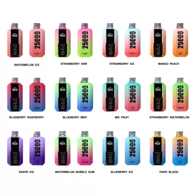 Bang B10 25K Puffs Disposable E-Cigarettes - 30ml - Soccerdeal