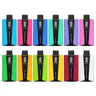 Bang King B29 30K Puffs Disposable E-Cigarettes - 36ml - Soccerdeal