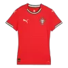 Women's Portugal Home Soccer Jersey 2025 - Soccerdeal