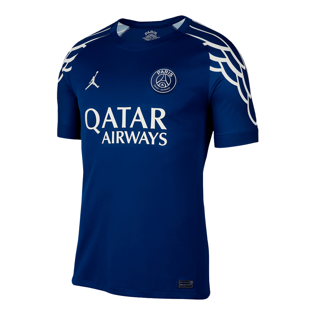 PSG Fourth Away Soccer Jersey - Soccerdeal
