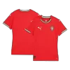 Women's Portugal Home Soccer Jersey 2025 - Soccerdeal