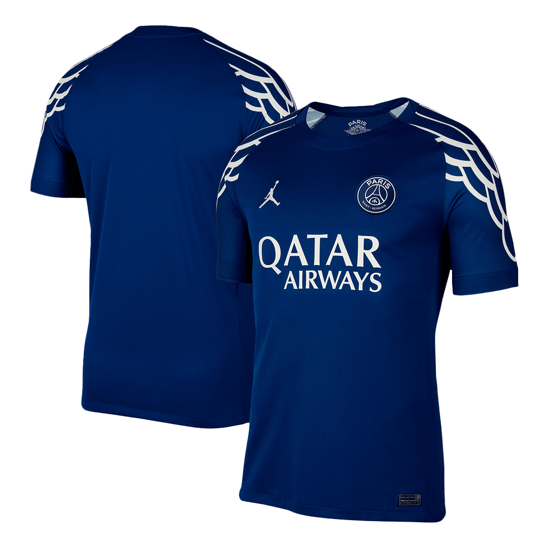PSG Fourth Away Soccer Jersey - Soccerdeal