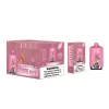 ELF BOX EB6 12K Puffs Disposable E-Cigarettes -25ml - Soccerdeal