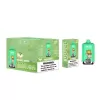 ELF BOX EB6 12K Puffs Disposable E-Cigarettes -25ml - Soccerdeal