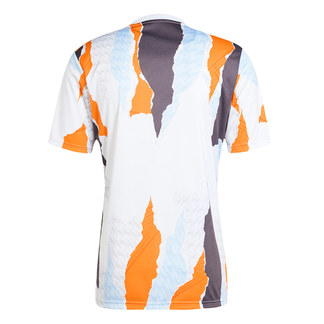 Real Madrid Pre-Match Training Soccer Jersey - Soccerdeal