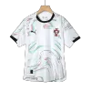 Authentic RONALDO #7 Portugal Away Soccer Jersey 2025 - Soccerdeal