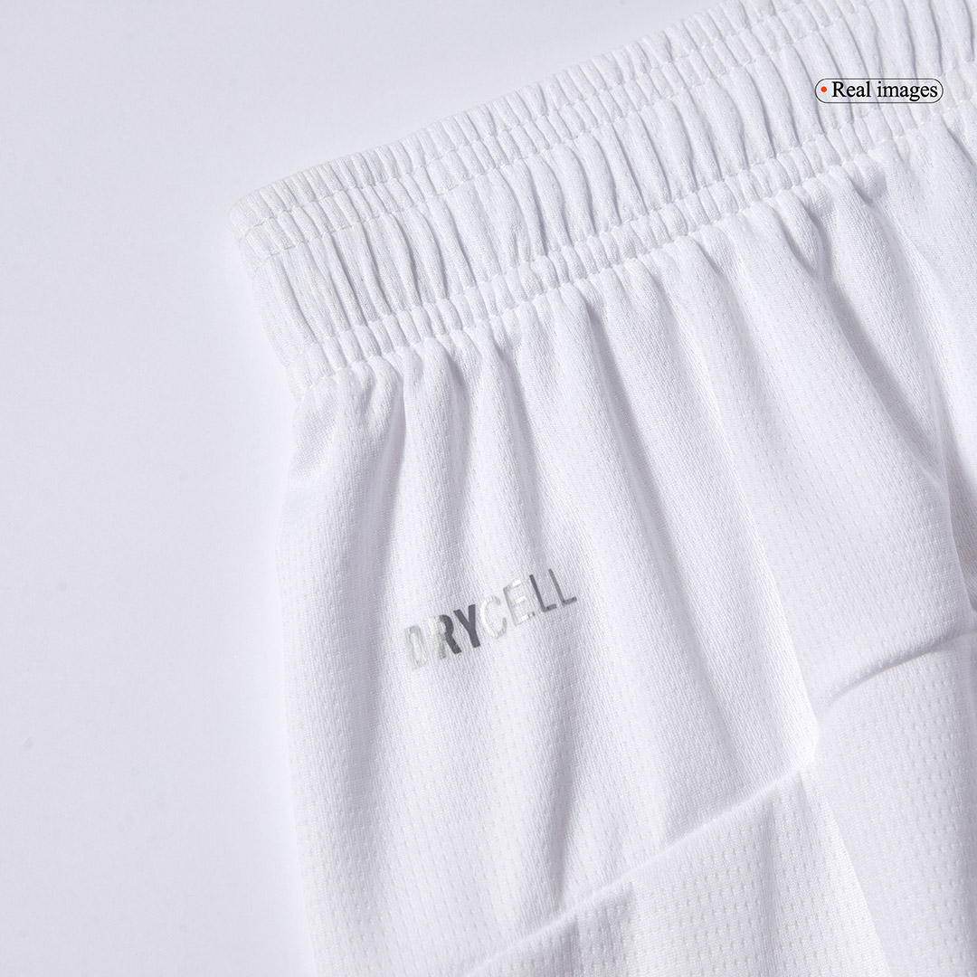 Portugal Away Soccer Shorts 2025 - Soccerdeal