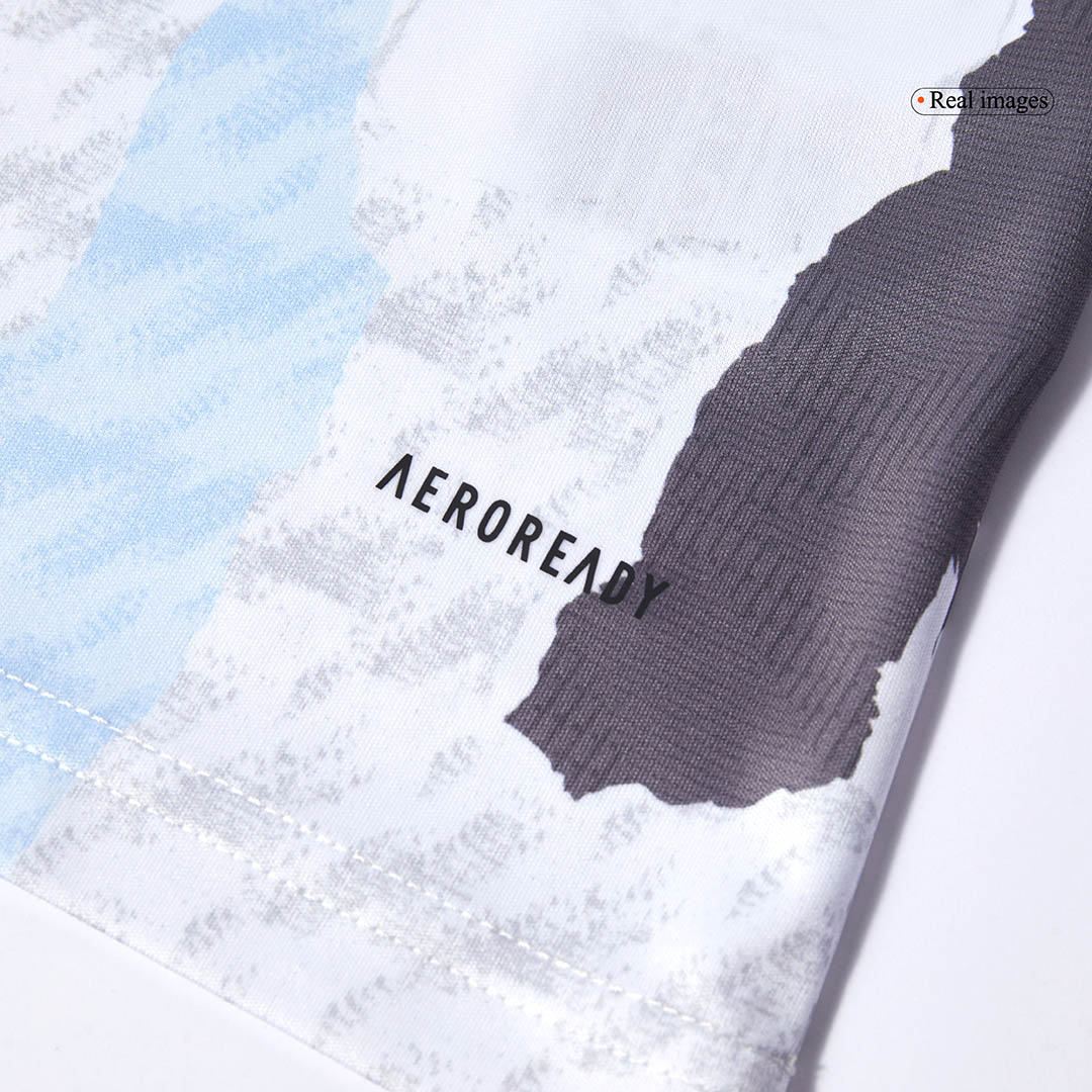 Real Madrid Pre-Match Training Soccer Jersey - Soccerdeal