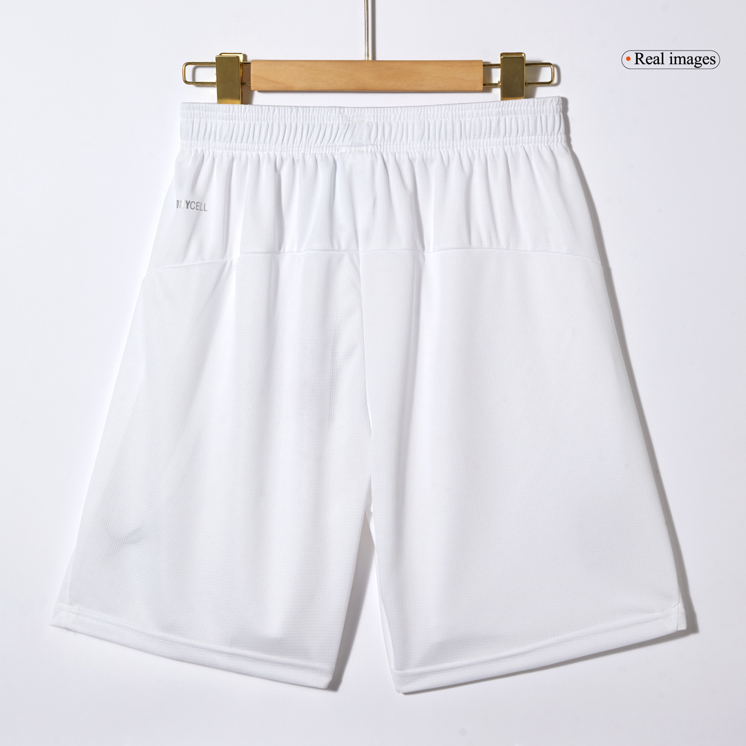 Portugal Away Soccer Shorts 2025 - Soccerdeal