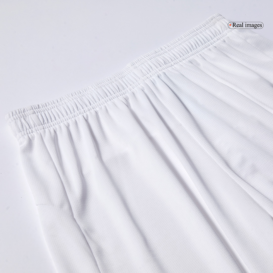 Portugal Away Soccer Shorts 2025 - Soccerdeal