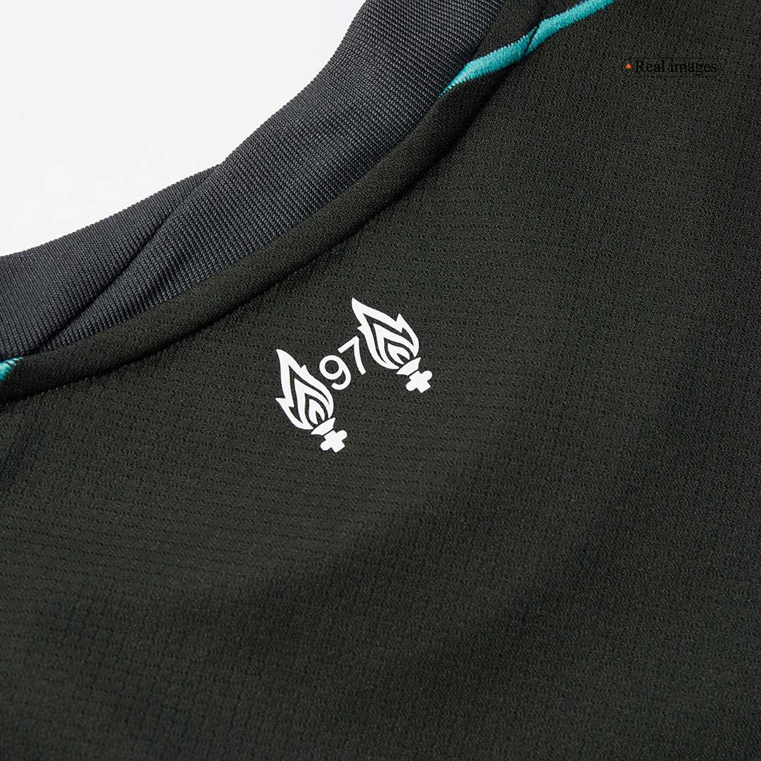 CHIESA #14 Liverpool Away Soccer Jersey - Soccerdeal