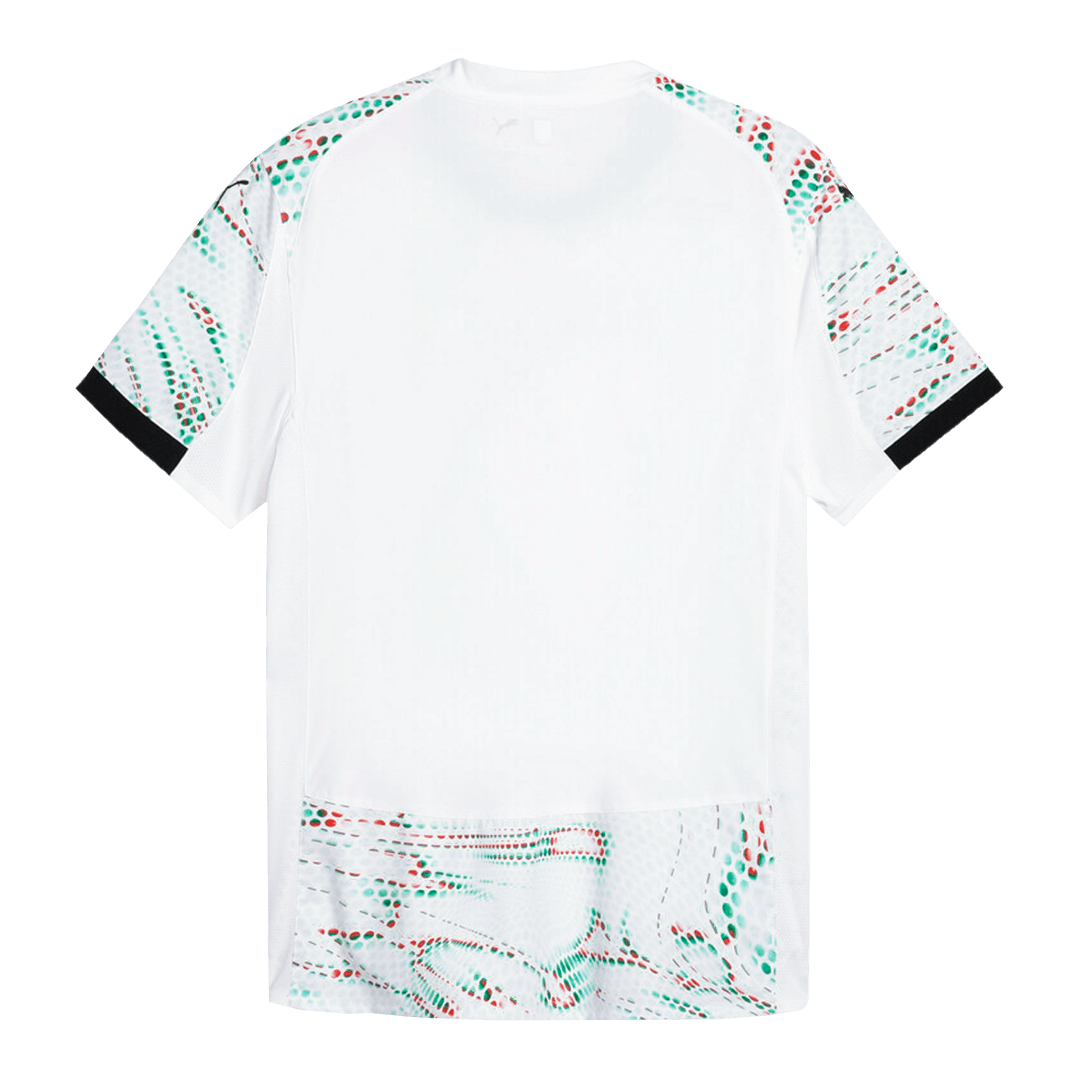 Authentic Portugal Away Soccer Jersey 2025 - Soccerdeal