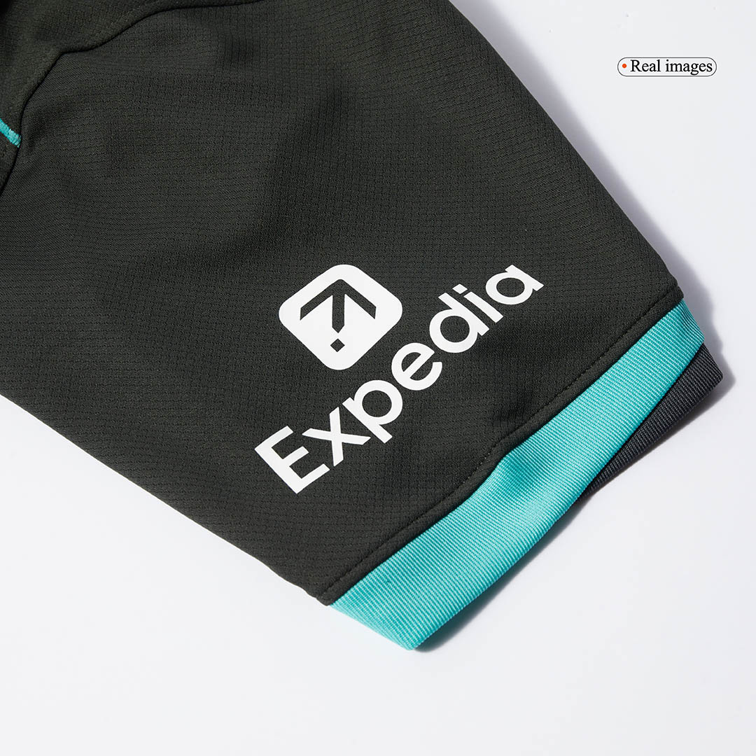 LUIS DÍAZ #7 Liverpool Away Soccer Jersey -UCL - Soccerdeal