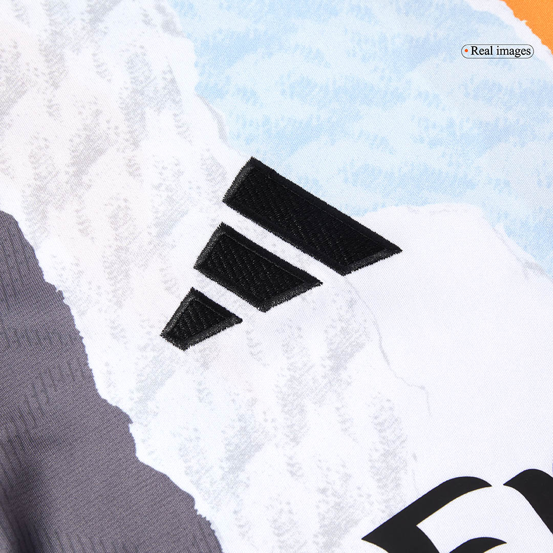 Real Madrid Pre-Match Training Soccer Jersey - Soccerdeal