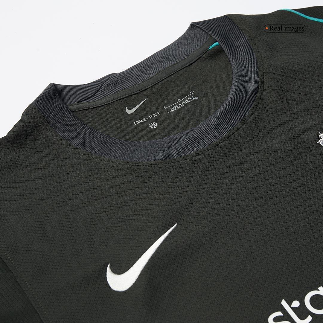 LUIS DÍAZ #7 Liverpool Away Soccer Jersey - Soccerdeal