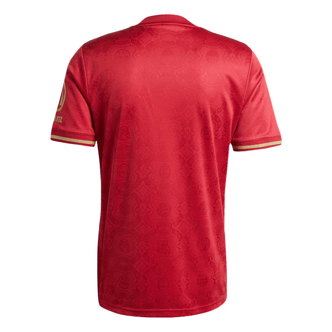Bayern Munich Soccer Jersey -125th Anniversary - Soccerdeal
