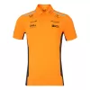 McLaren F1 Racing Team Polo 2024 - Orange - Soccerdeal