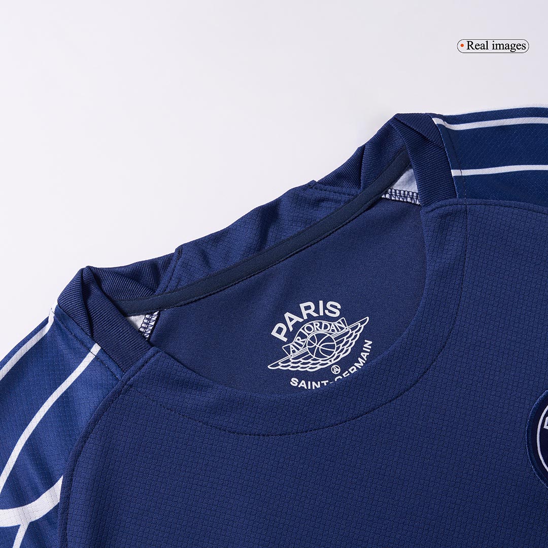 PSG Fourth Away Soccer Jersey Kit(Jersey+Shorts) - Soccerdeal