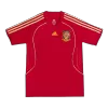 Retro 2008 Spain Home Soccer Jersey - Soccerdeal