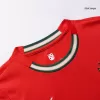 Women's RONALDO #7 Portugal Home Soccer Jersey 2025 - Soccerdeal