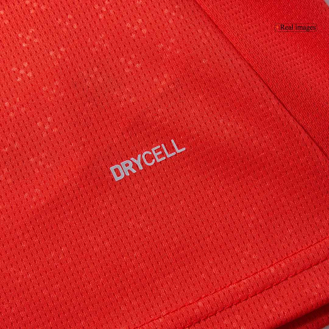 Women's RONALDO #7 Portugal Home Soccer Jersey 2025 - Soccerdeal