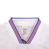 Retro 1996 France Away Soccer Jersey - Soccerdeal