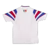 Retro 1996 France Away Soccer Jersey - Soccerdeal