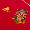 Retro 2008 Spain Home Soccer Jersey - Soccerdeal