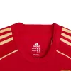 Retro 2008 Spain Home Soccer Jersey - Soccerdeal