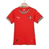 Women's Portugal Home Soccer Jersey 2025 - Soccerdeal