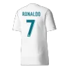 Retro RONALDO #7 2017/18 Real Madrid Home Soccer Jersey - Soccerdeal