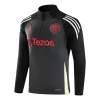 Manchester United Zipper Sweatshirt Kit(Top+Pants) 2024/25 - Soccerdeal