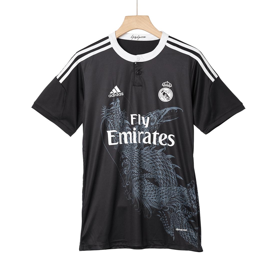 Retro RONALDO #7 2014/15 Real Madrid Third Away Soccer Jersey - Soccerdeal