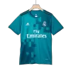 Retro 2017/18 Real Madrid Third Away Soccer Jersey - Soccerdeal