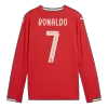 RONALDO #7 Portugal Home Soccer Jersey 2025 - Soccerdeal