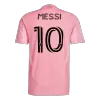 MESSI #10 Inter Miami CF Home Soccer Jersey 2025 - Soccerdeal